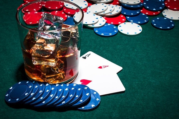 Live European Roulette table stream